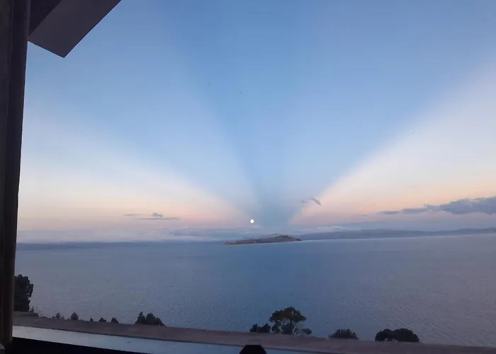 Sol Y Luna - Isla Del Sol