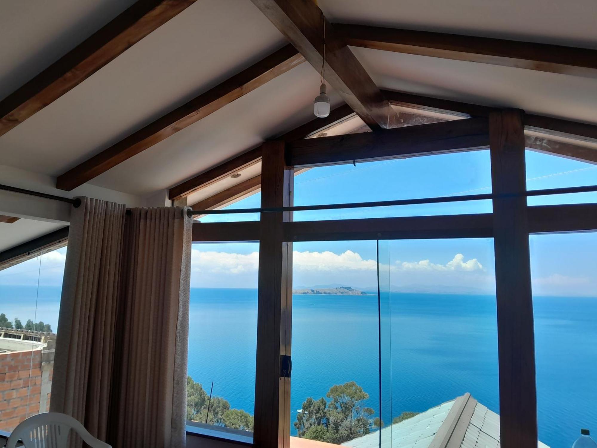 Sol Y Luna - Isla Del Sol Lodge *