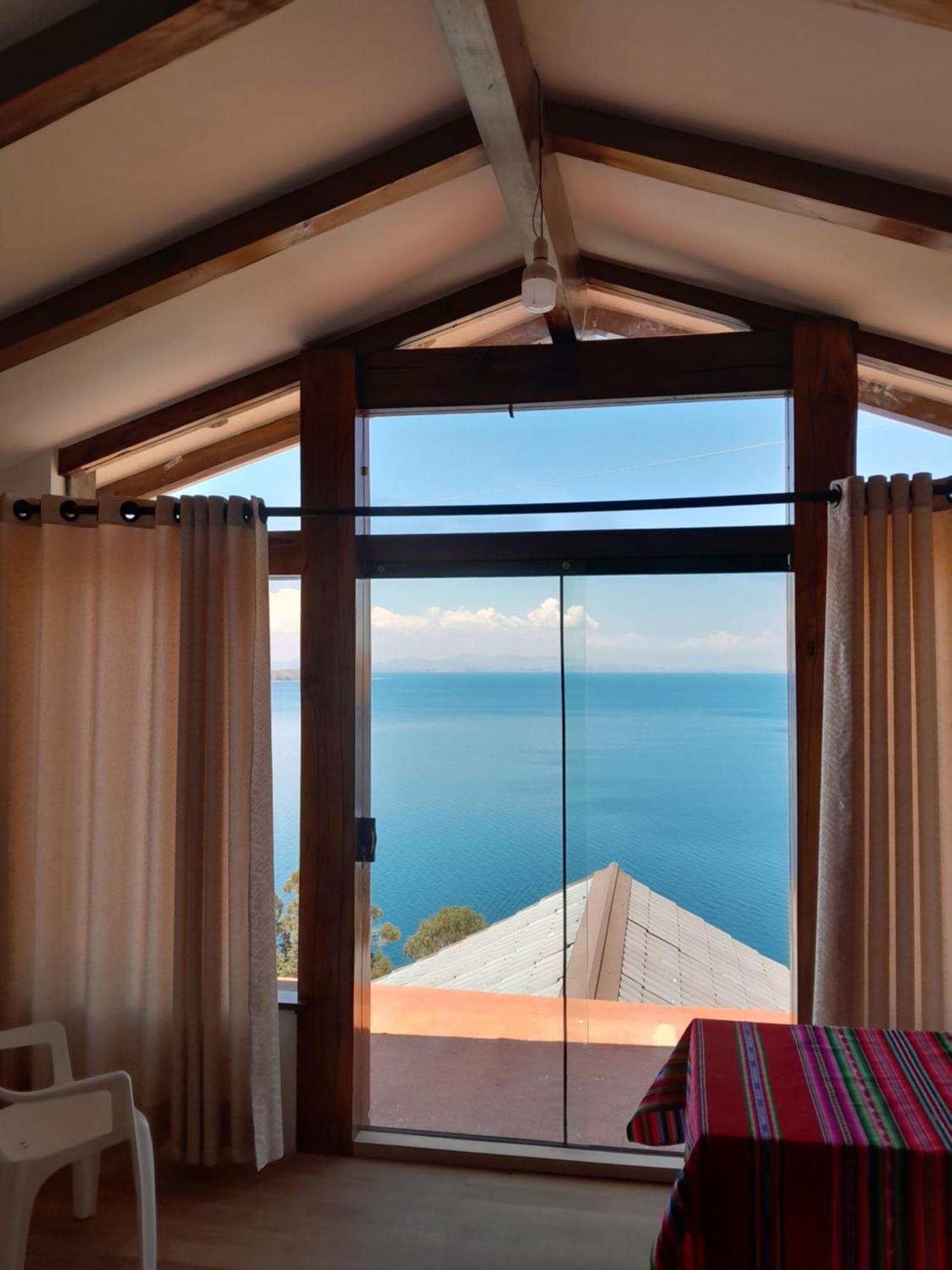 Sol Y Luna - Isla Del Sol Lodge *
