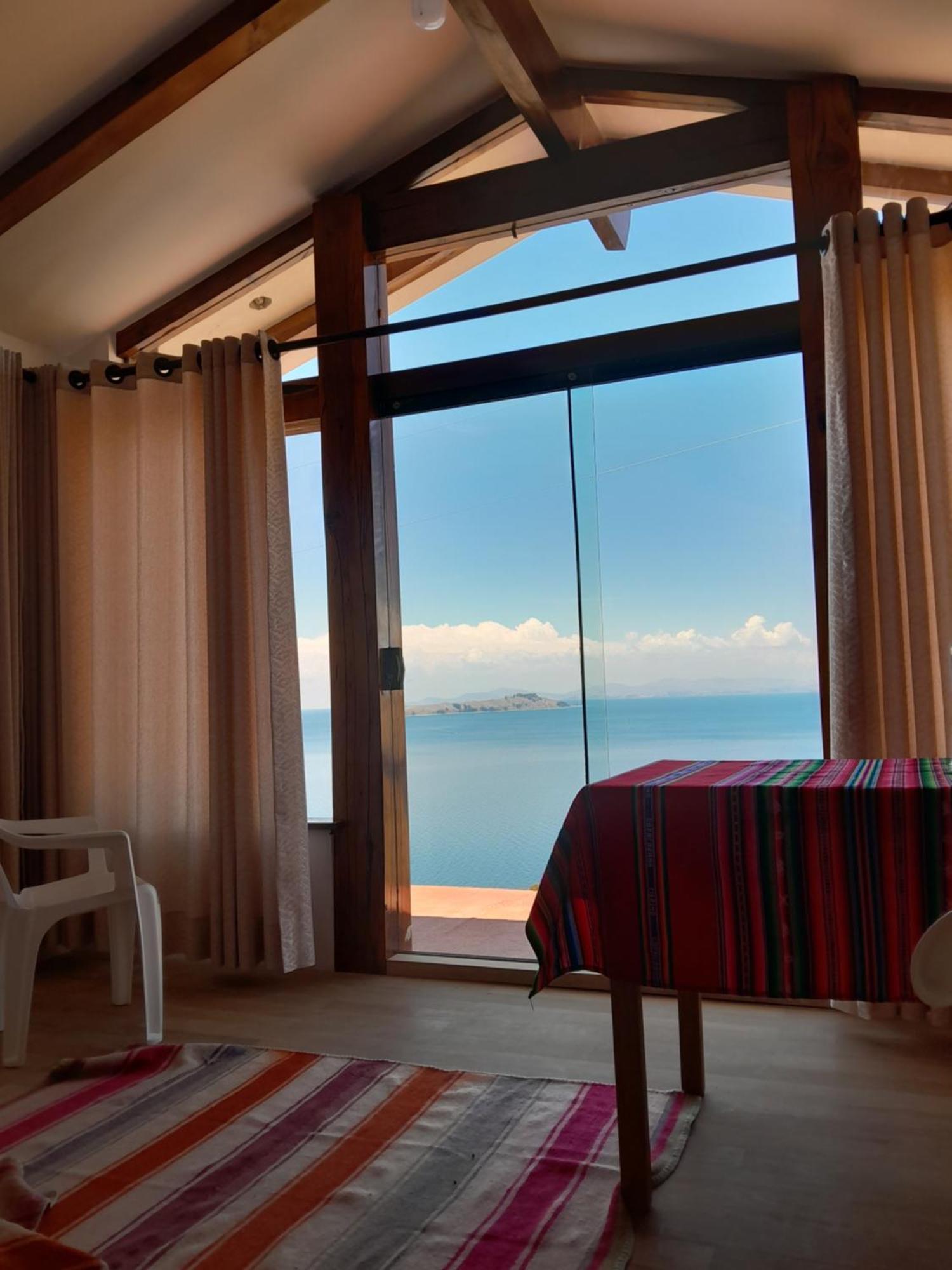 Sol Y Luna - Isla Del Sol Lodge *