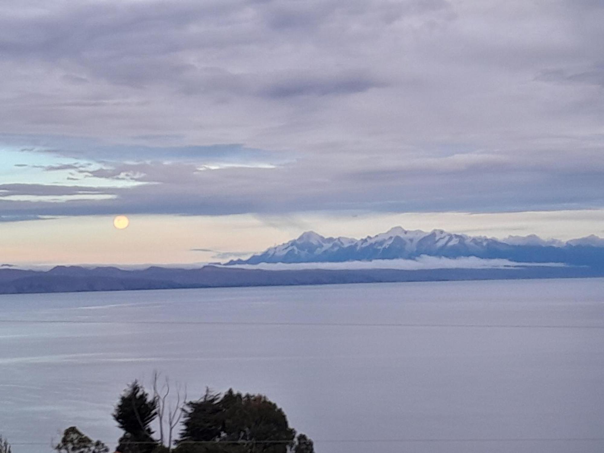 Sol Y Luna - Isla Del Sol Lodge *