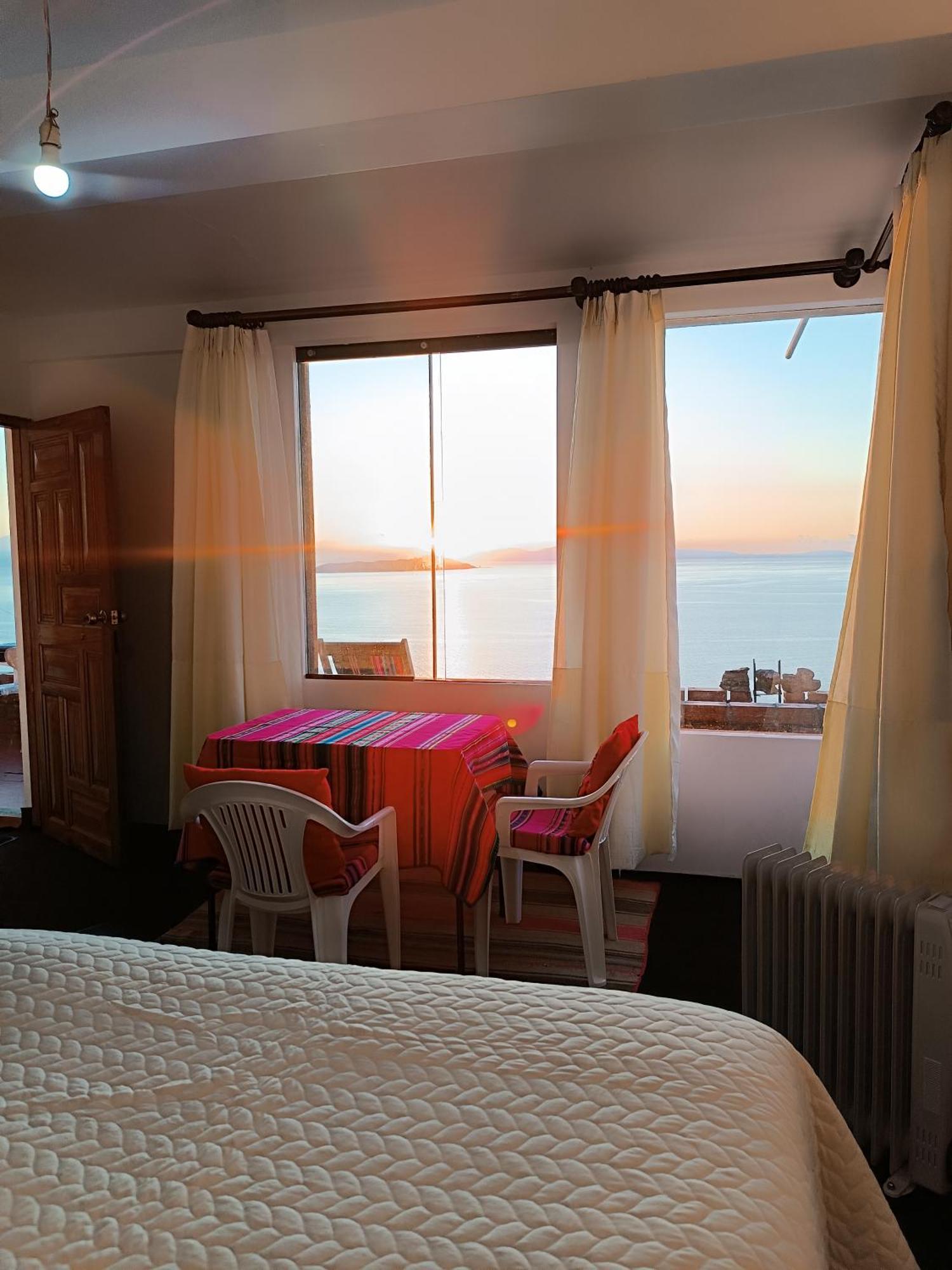 Sol Y Luna - Isla Del Sol Lodge