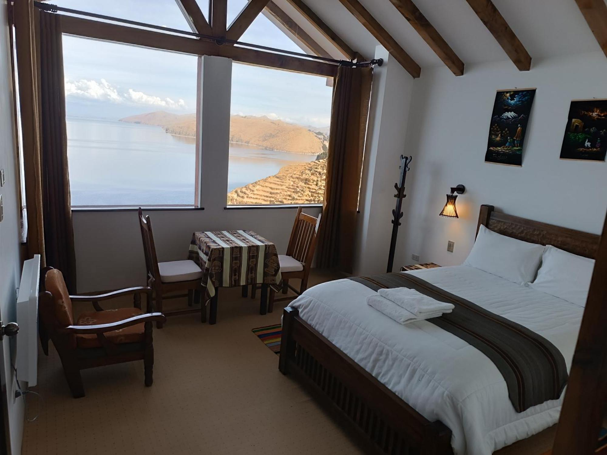 Lodge Sol Y Luna - Isla Del Sol