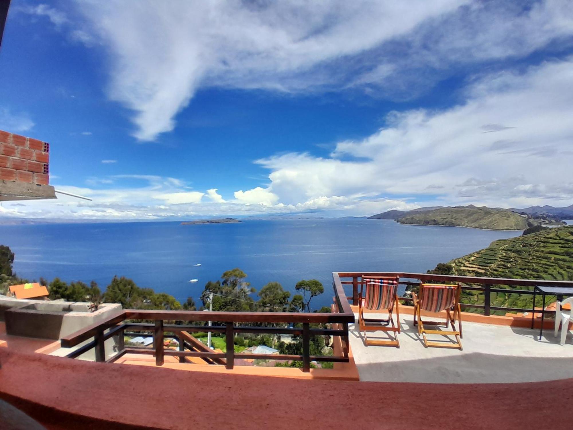 Sol Y Luna - Isla Del Sol Lodge *