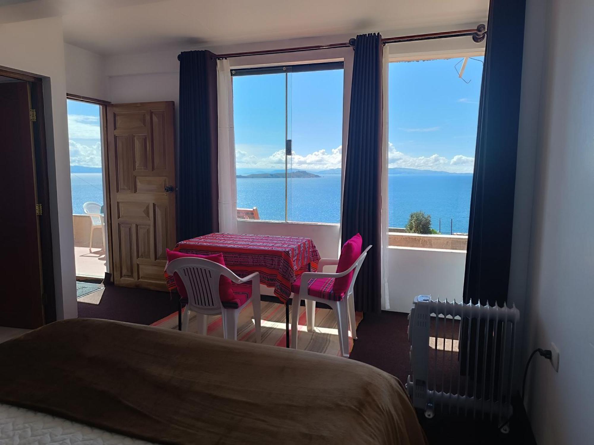 Sol Y Luna - Isla Del Sol Lodge
