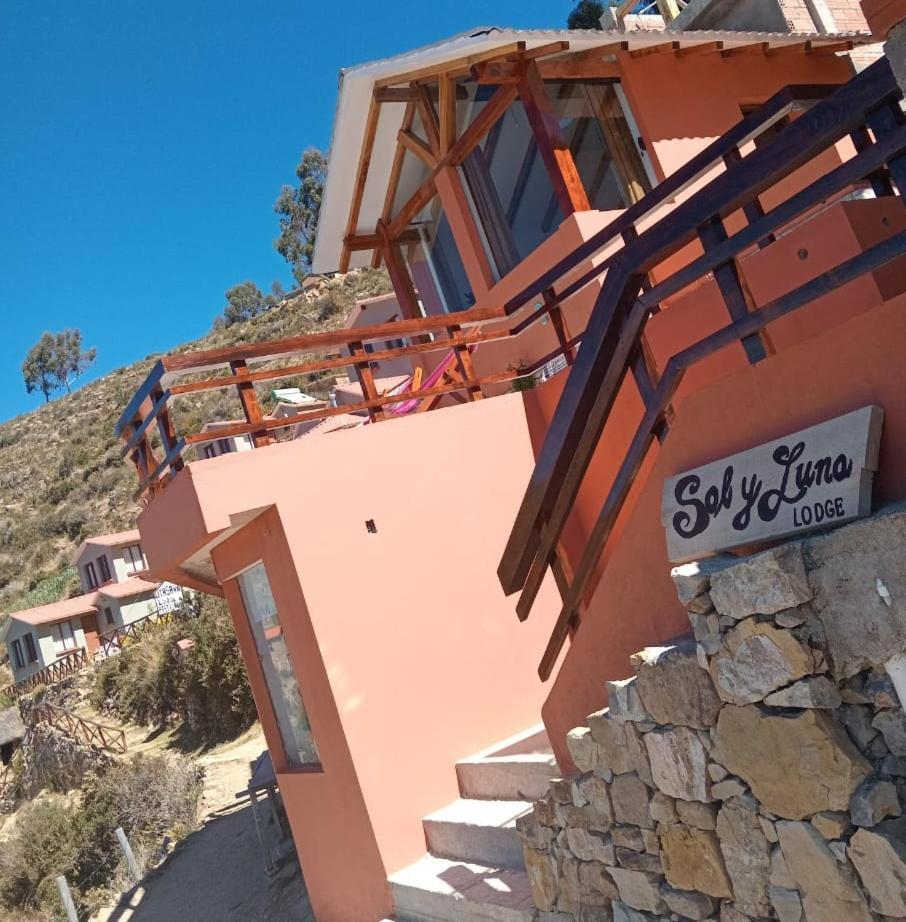 Lodge Sol Y Luna - Isla Del Sol