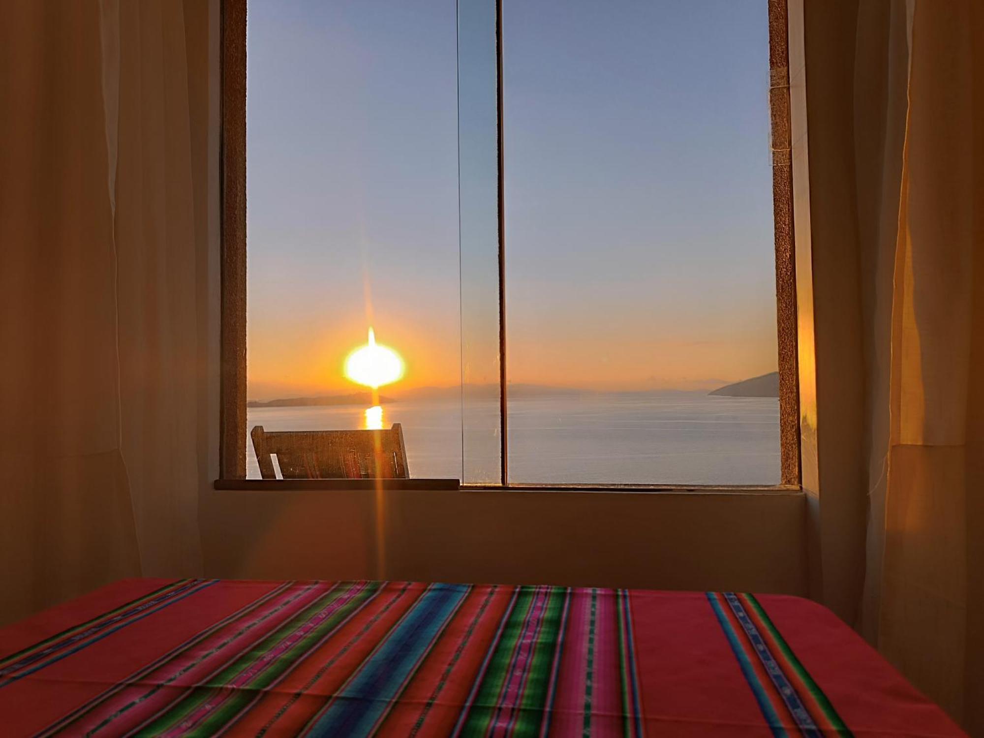 Sol Y Luna - Isla Del Sol Lodge *