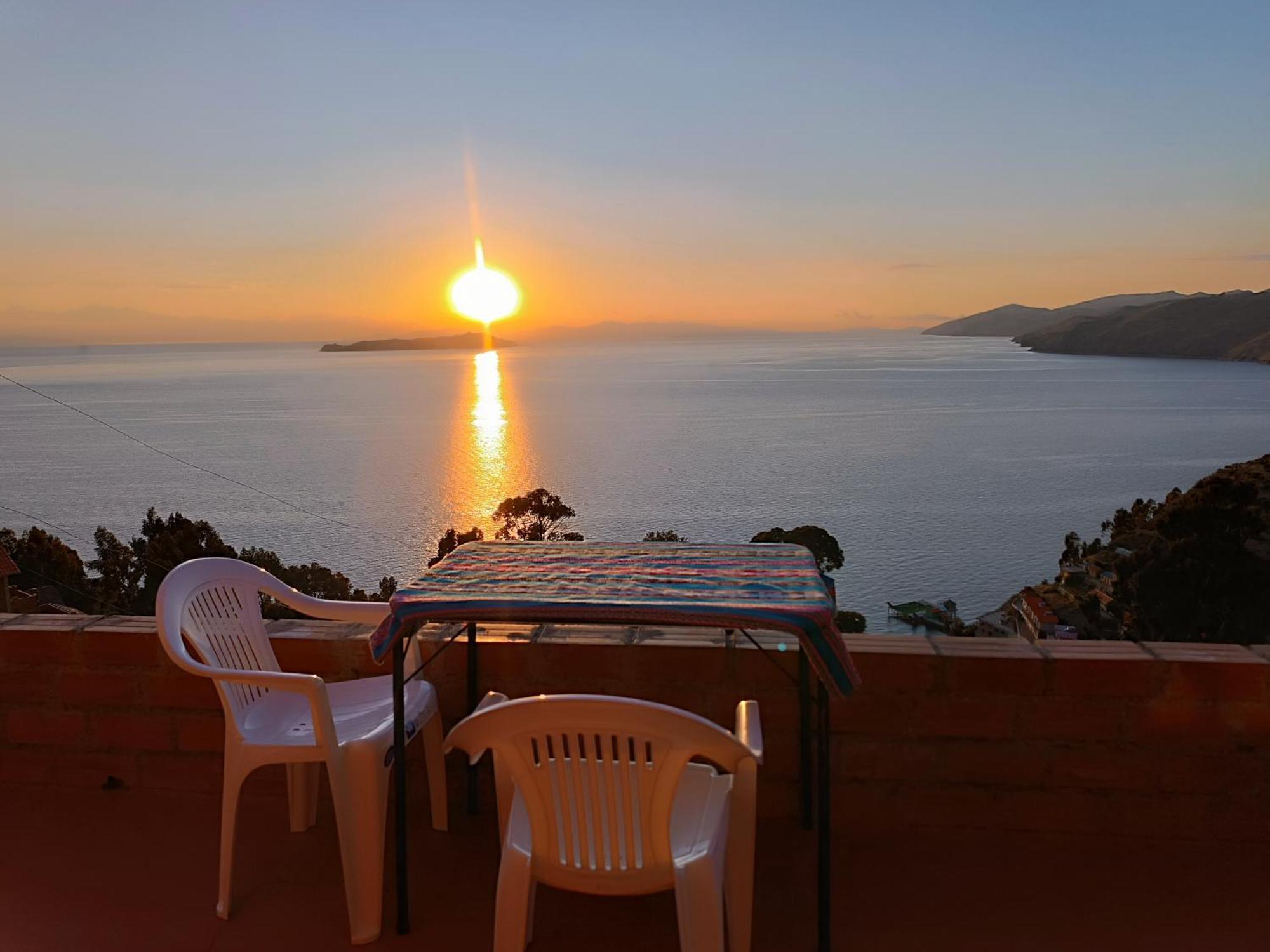 Sol Y Luna - Isla Del Sol Lodge Comunidad Yumani