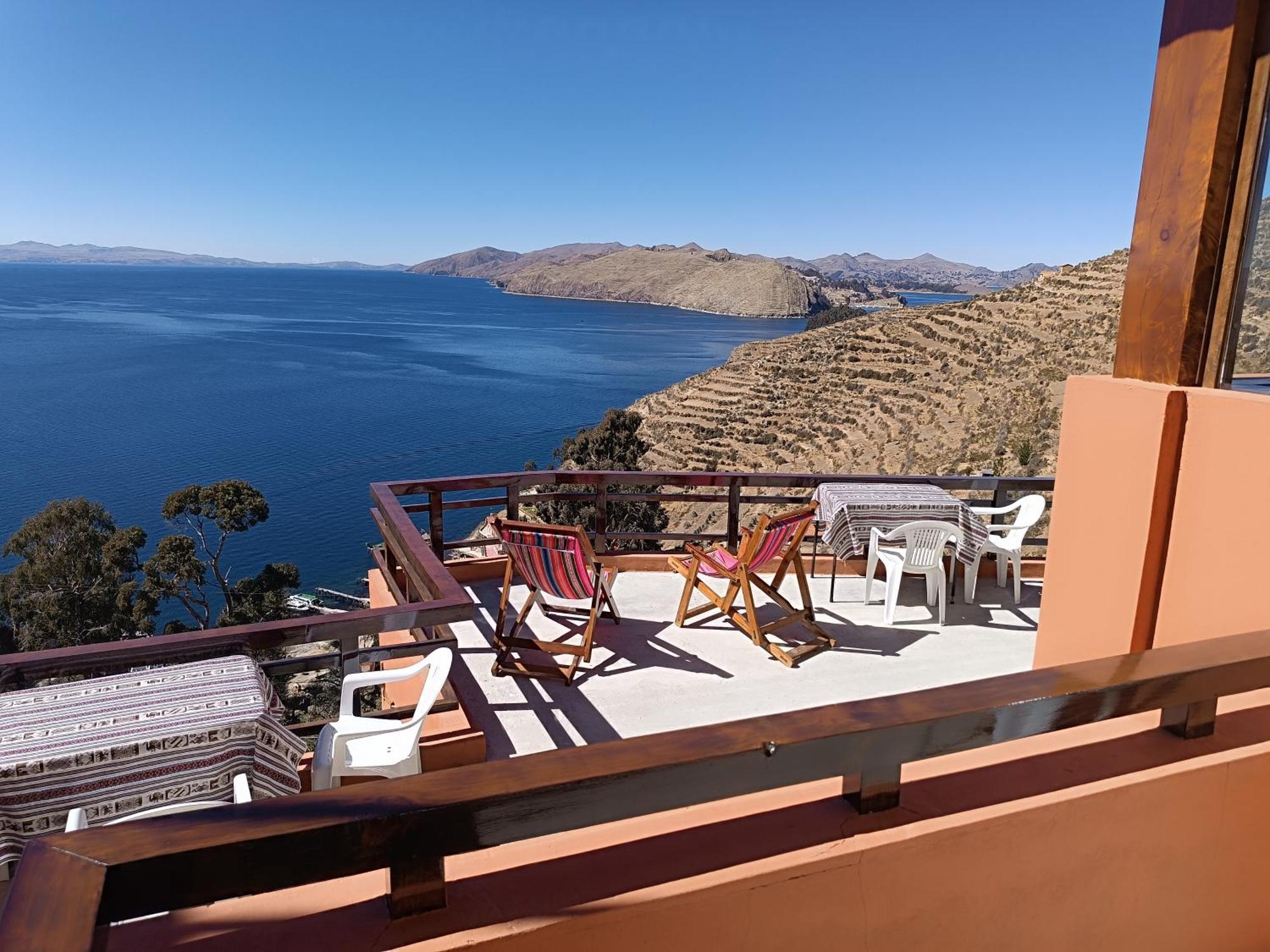 Sol Y Luna - Isla Del Sol Lodge