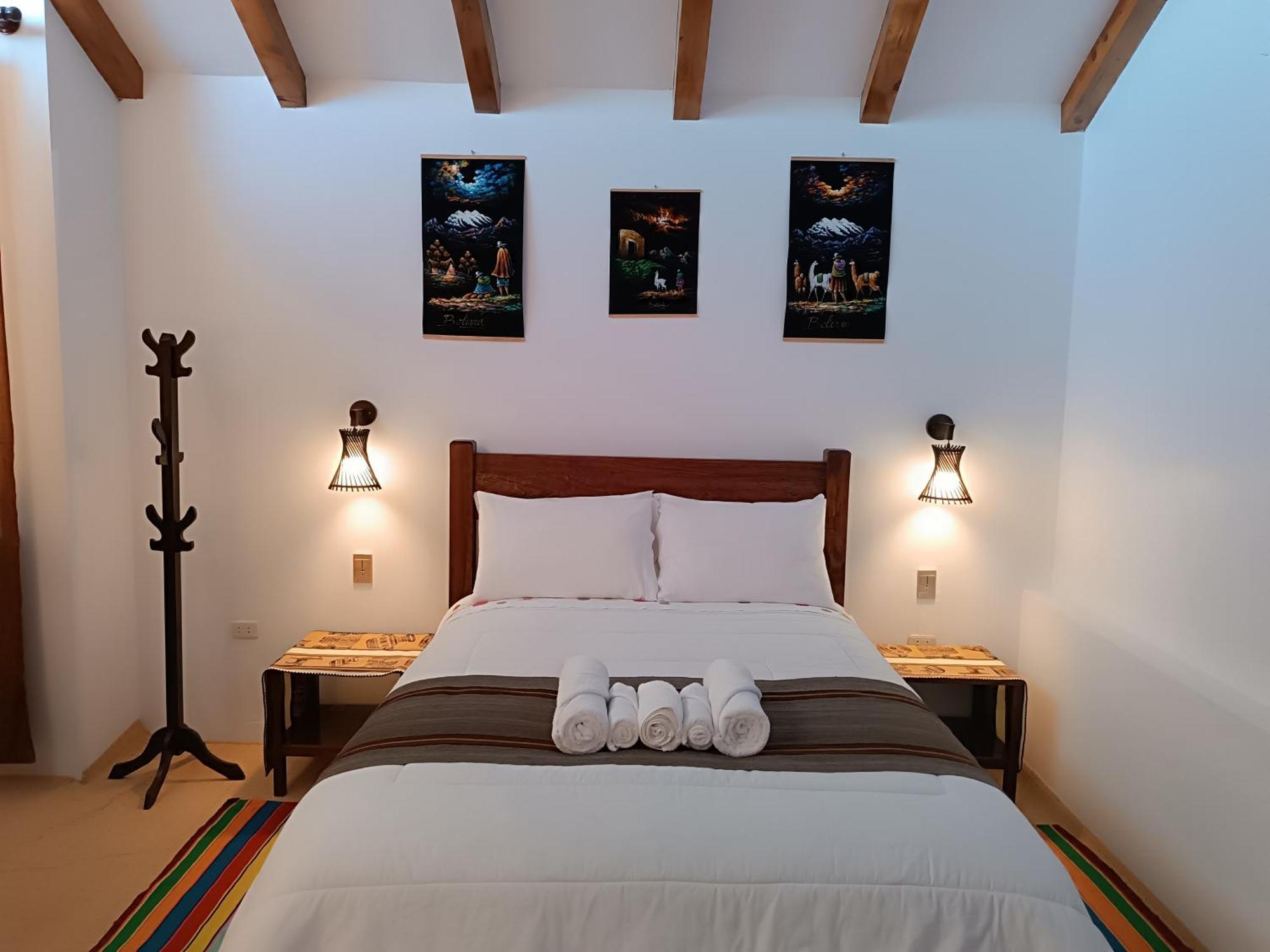 Lodge Sol Y Luna - Isla Del Sol Comunidad Yumani