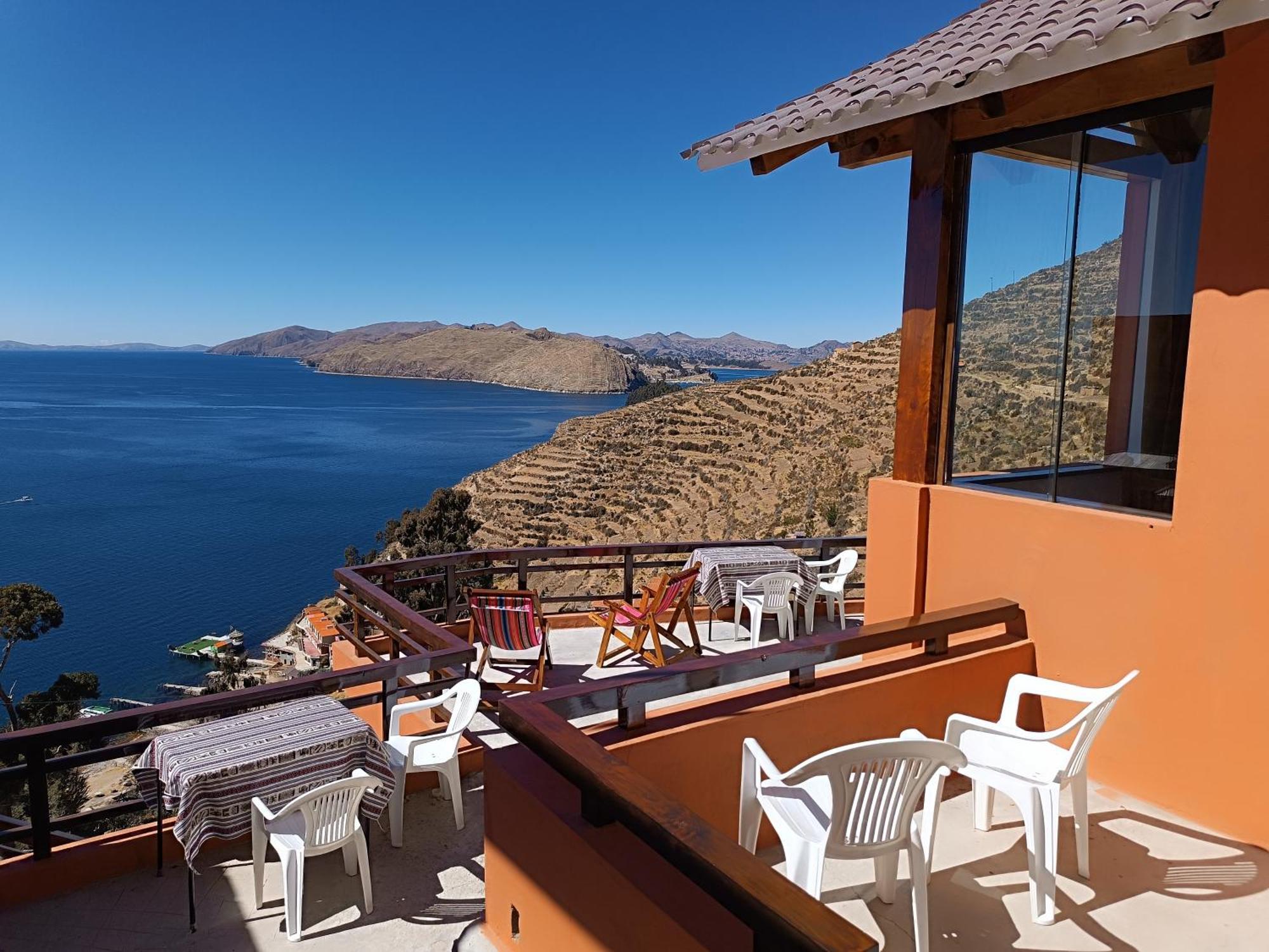 Lodge Sol Y Luna - Isla Del Sol
