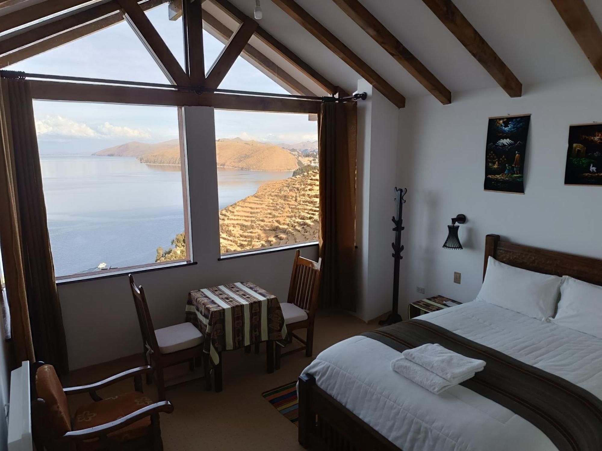Lodge Sol Y Luna - Isla Del Sol *
