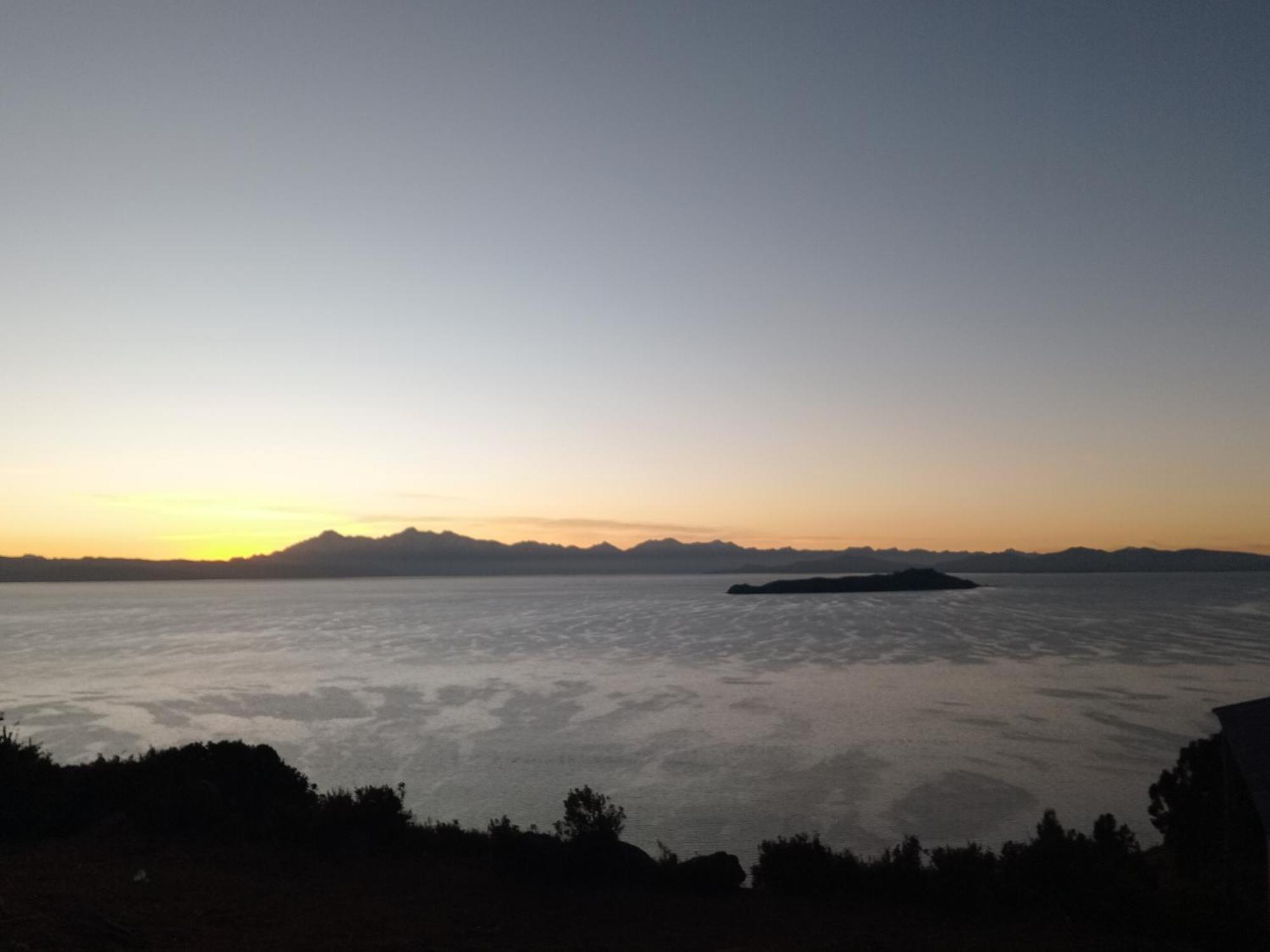 Lodge Sol Y Luna - Isla Del Sol Comunidad Yumani