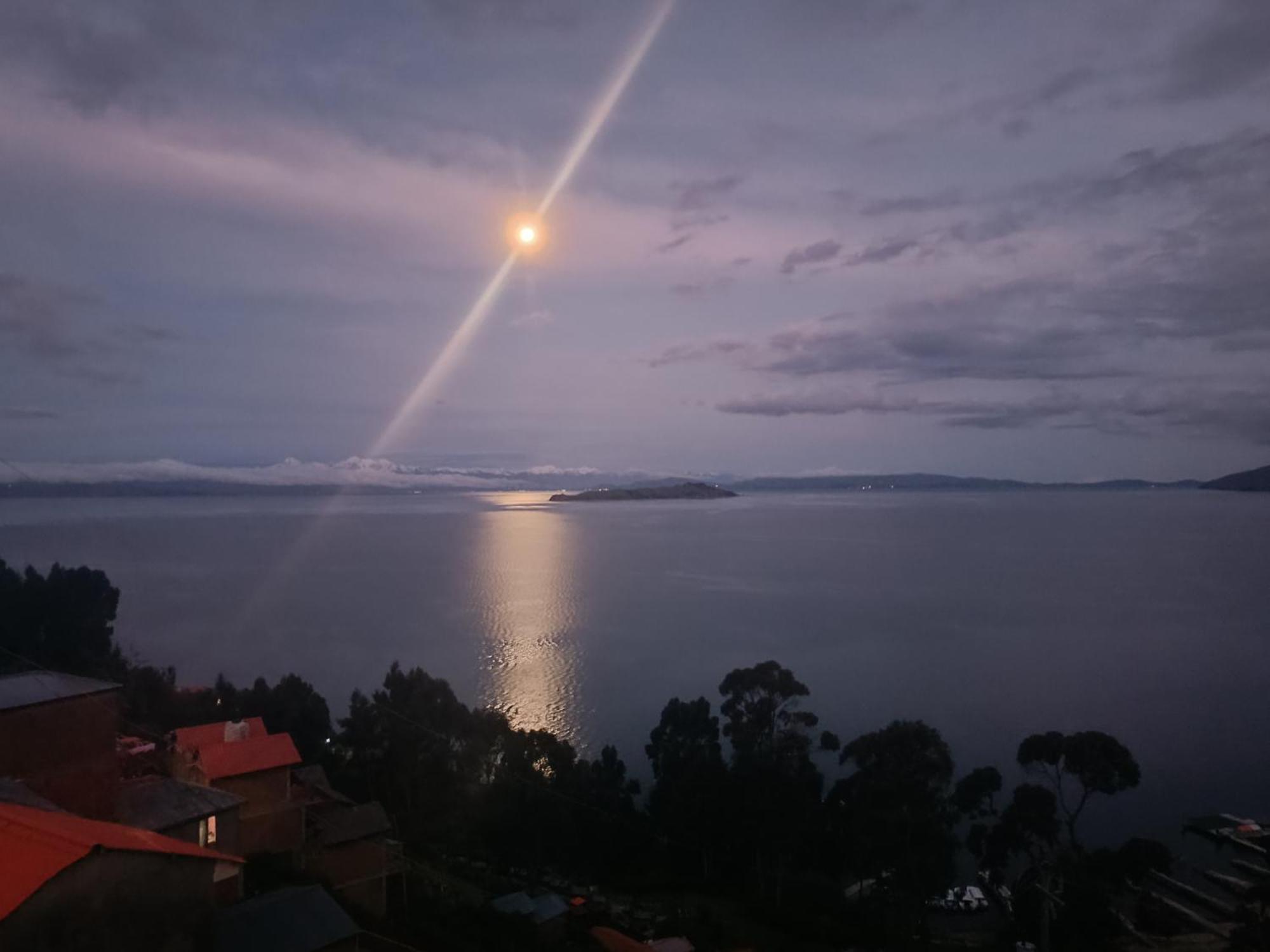 Lodge Sol Y Luna - Isla Del Sol *
