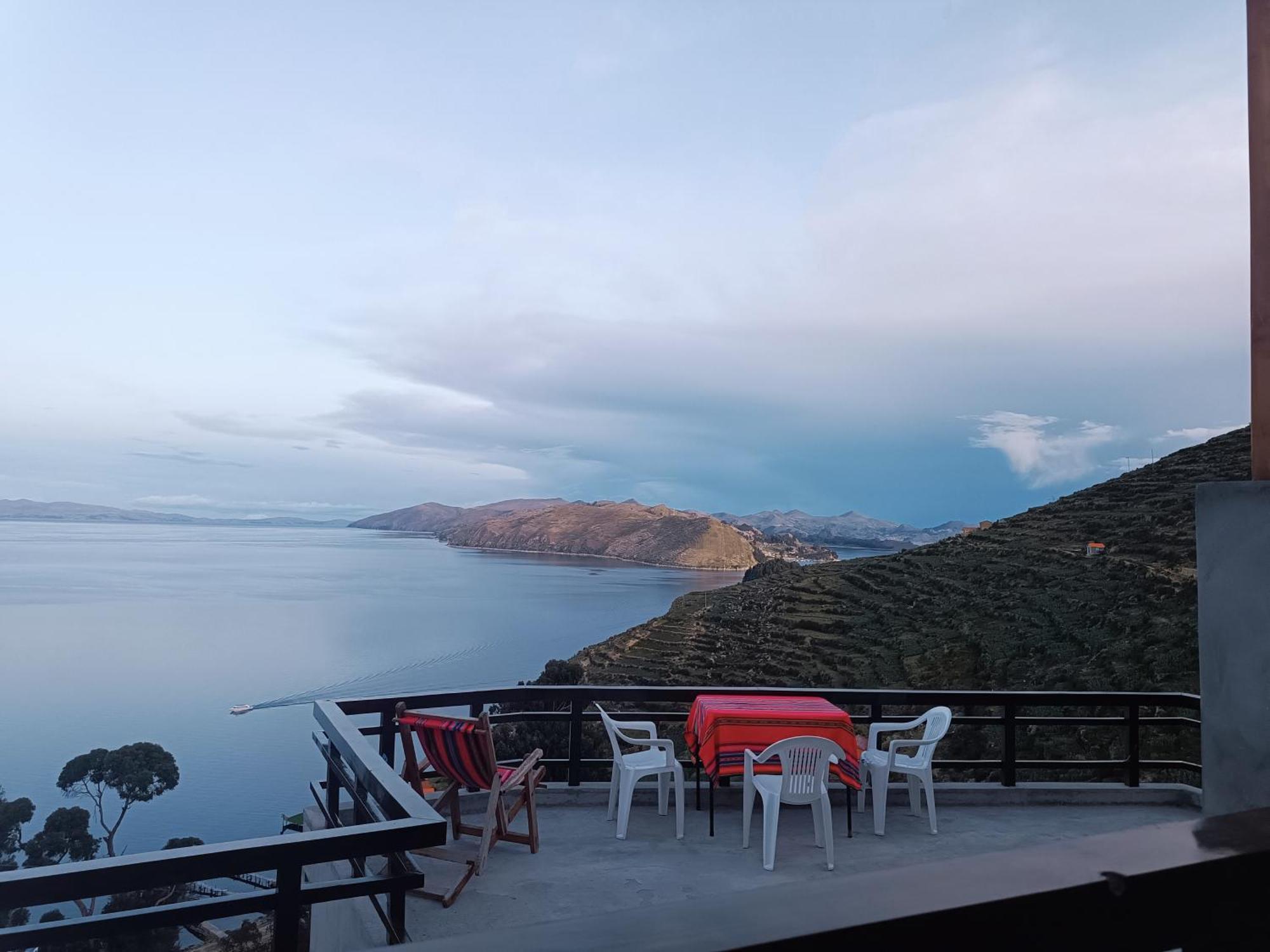 Sol Y Luna - Isla Del Sol Lodge Comunidad Yumani
