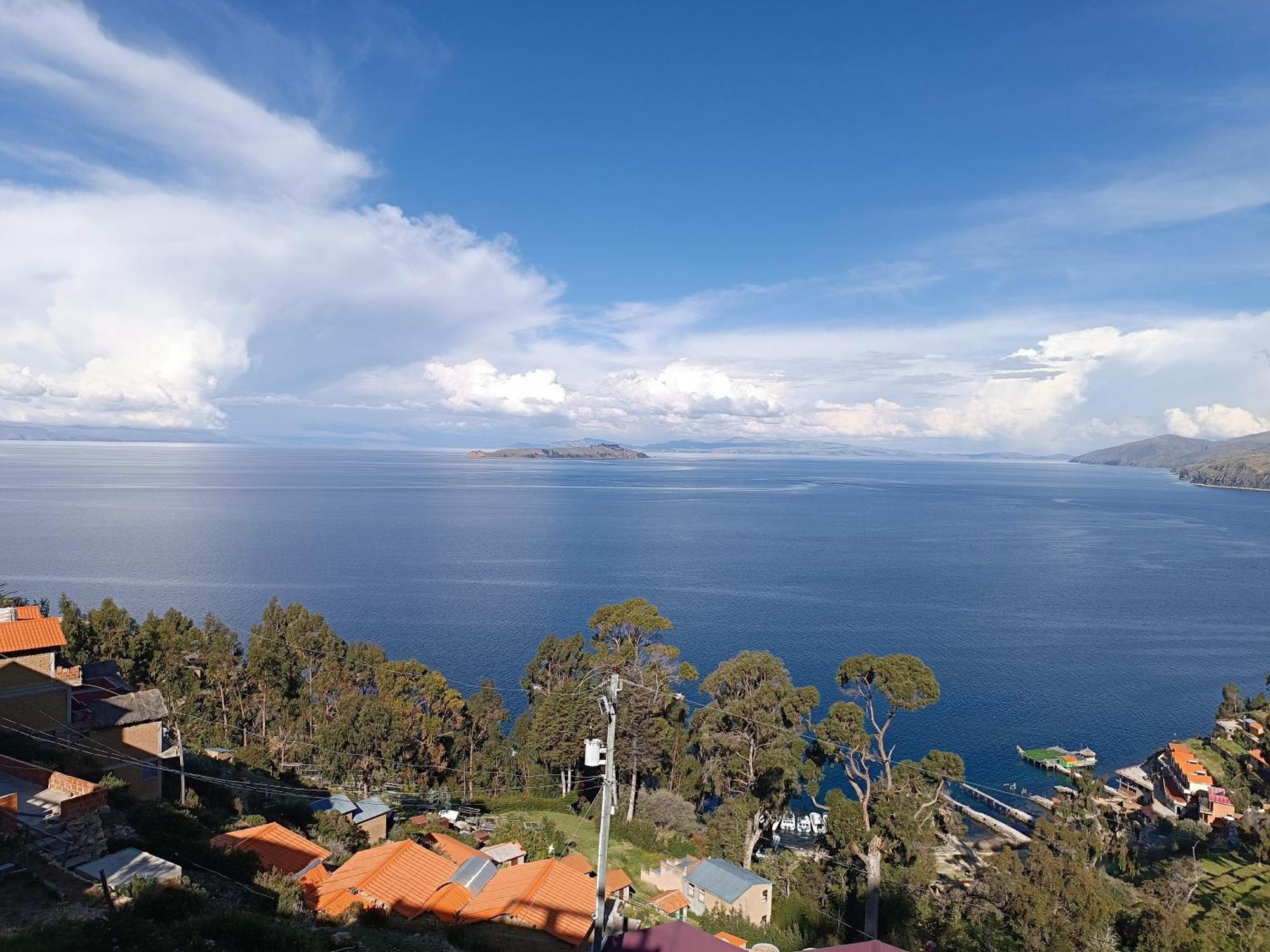Sol Y Luna - Isla Del Sol Lodge