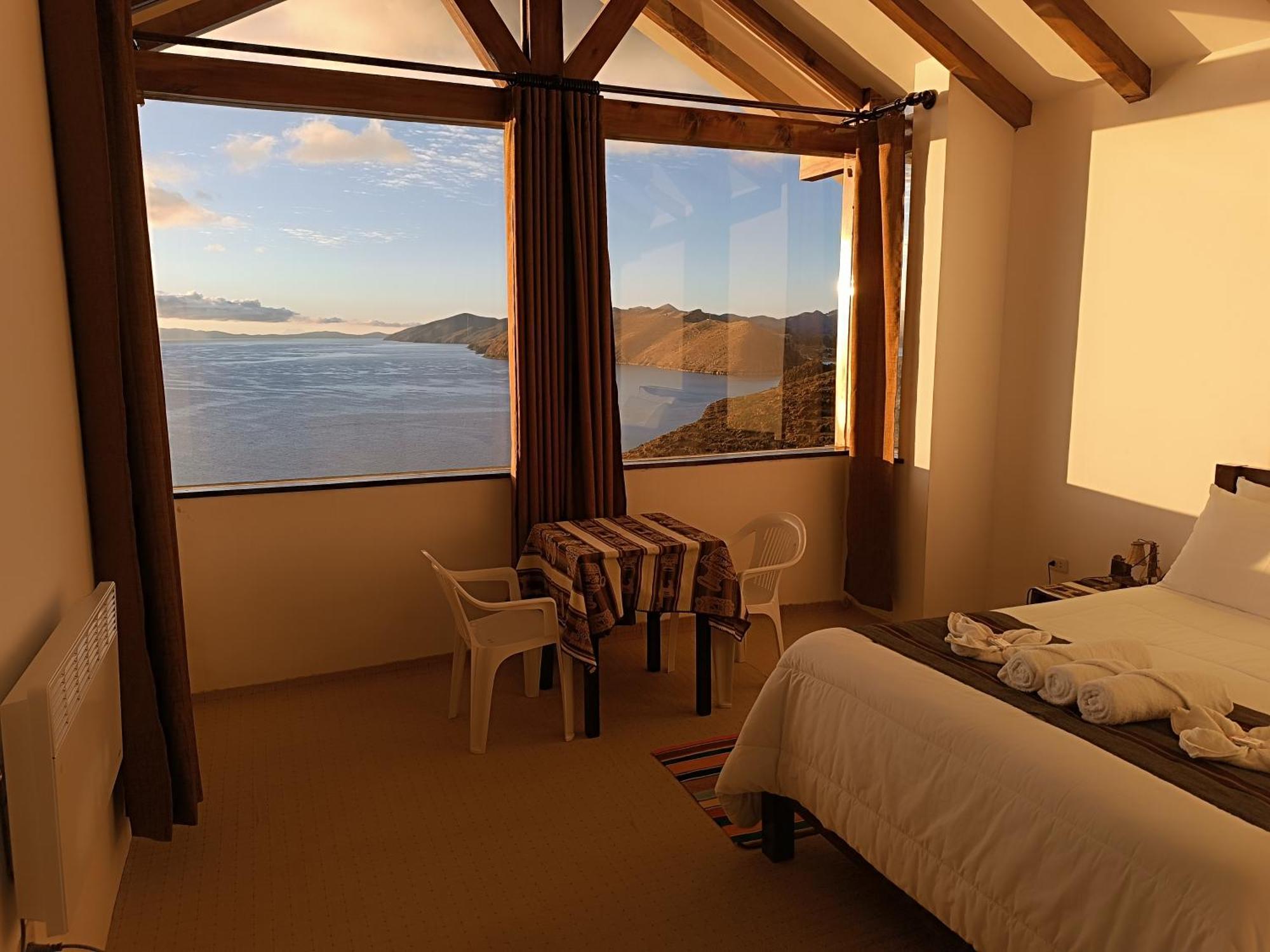 Lodge Sol Y Luna - Isla Del Sol *